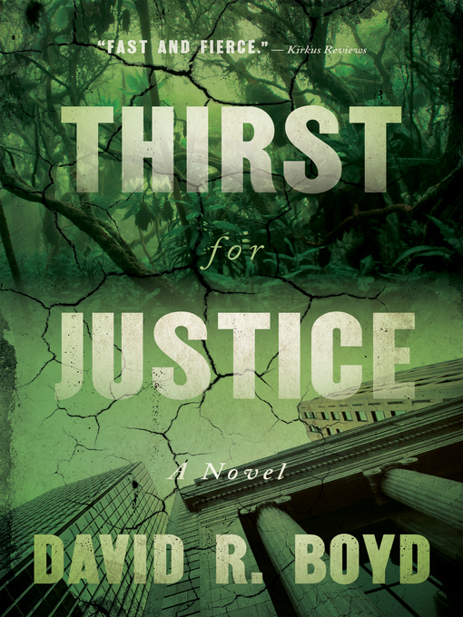 Cover image for Thirst for Justice